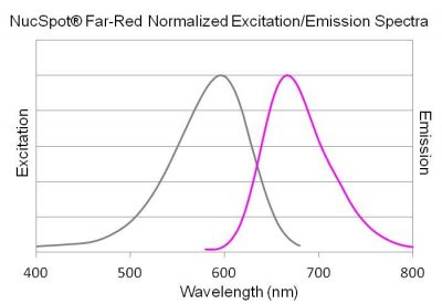 NucSpot® Far-Red, 1000X in DMSO