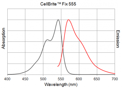 CellBrite® Fix Membrane Stains