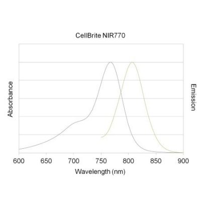 CellBrite® NIR Cytoplasmic Membrane Dyes