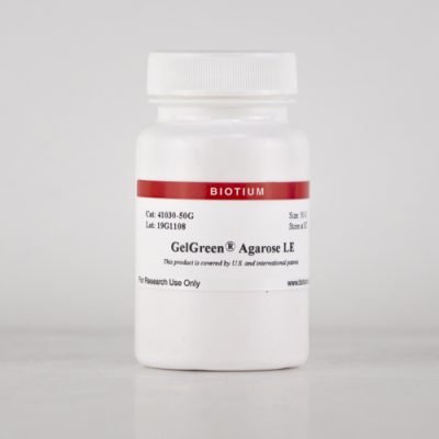 GelGreen® Agarose LE