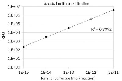 Renilla Luciferase Assay Kit 2.0